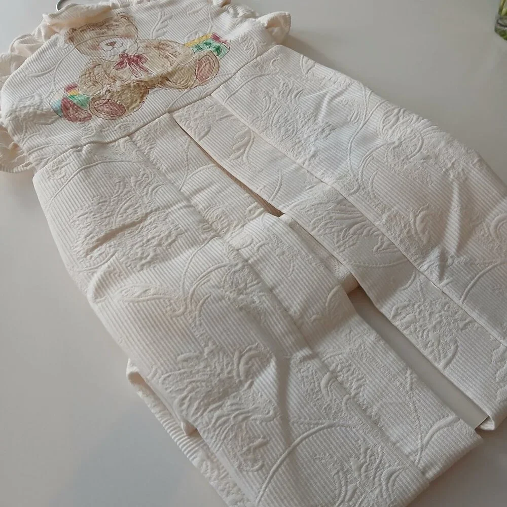 Hanging Baby Diaper Caddy/ Storage